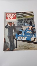 Autosprint 1973 stewart usato  Trebisacce
