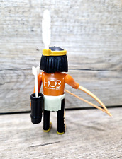 Playmobil hob indianer gebraucht kaufen  Wallhausen