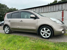 2012 nissan note for sale  LEICESTER