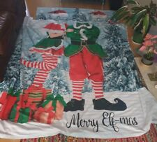Christmas reversible elves for sale  FAREHAM