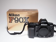 Nikon f90x body usato  Osimo