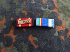 Bundeswehr einsatzmedaille rde gebraucht kaufen  Freihung