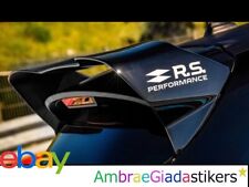 Kit adesivi laterali usato  Mussomeli