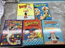 Childrens annuals annuals for sale  THORNTON-CLEVELEYS