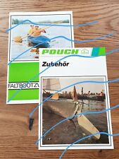 Riginal prospekt ddr gebraucht kaufen  Leipzig