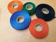 Lot ruban multicolore d'occasion  France