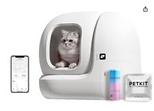 Premium petkit self for sale  GLASGOW