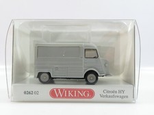 Wiking 026202 citroen gebraucht kaufen  Gelsenkirchen