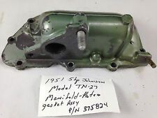 1951 johnson tn27 for sale  Plainwell