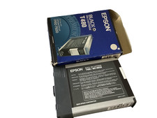 Cartucho de tinta preta genuíno Epson T480 para Stylus Pro 7500 comprar usado  Enviando para Brazil