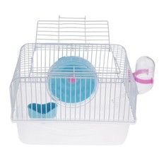 Grande cage hamster d'occasion  Expédié en France