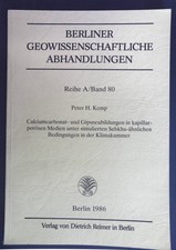 Calciumcarbonat gipsneubildung gebraucht kaufen  Koblenz
