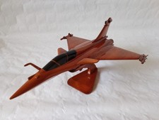 Maquette bois avion d'occasion  France