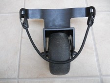 Powakaddy front wheel for sale  SHEFFIELD