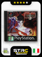 Tekken sony playstation usato  Orco Feglino
