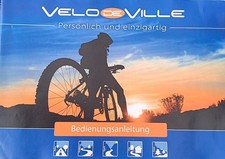 Damen bike velodeville gebraucht kaufen  Schwerte
