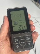 Wireless bbq thermometer for sale  CHEPSTOW