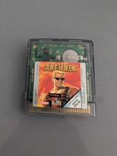 Duke nukem gameboy for sale  BO'NESS