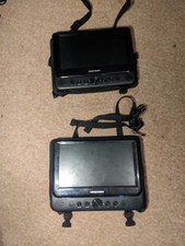car dvd twin for sale  NEWBURY