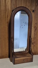 Miroir courtoisie bois d'occasion  Auxerre