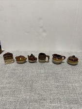 Antique glazed pottery for sale Antique glazed pottery for sale  LONDON