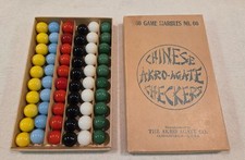 chinese checkers marbles for sale  Mansfield