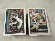 1991 topps baseball for sale  Coplay