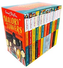 Malory towers box for sale  ROSSENDALE