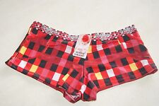 Shorty noir rouge d'occasion  Courville-sur-Eure