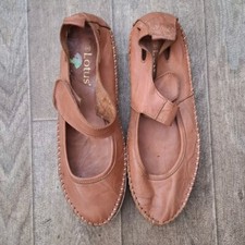 Ladies lotus tan for sale  AMLWCH
