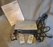 Sanyo multimedia projector for sale  Lisbon