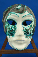 Roma maschera ceramica usato  Roma