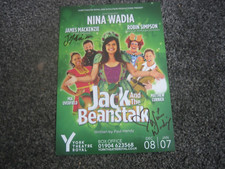 Nina wadia eastenders for sale  THORNTON-CLEVELEYS