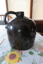 Old brown glazed for sale  Minneapolis