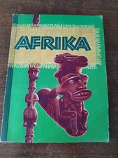 Sammelbilderalbum afrika marga gebraucht kaufen  Goldbach