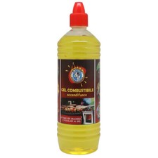 Gel combustibile accendifuoco usato  Angri