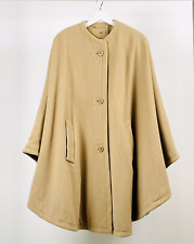 Cape coat wool for sale  STAMFORD