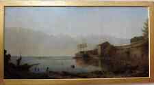 Dipinto olio tela usato  Roma
