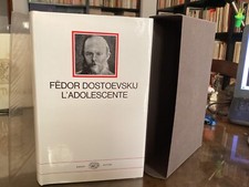 Millenni einaudi dostoevskij usato  Napoli
