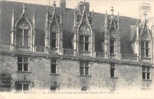 Old postcard nantes d'occasion  Expédié en Belgium