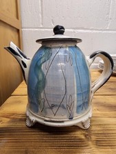 studio pottery teapot for sale studio pottery teapot for sale SITTINGBOURNE