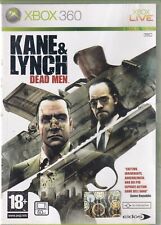 Kane lynch dead usato  Roma