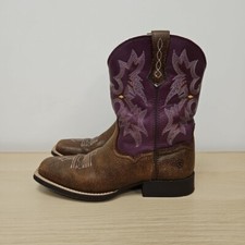 Ariat tombstone western for sale  MANCHESTER