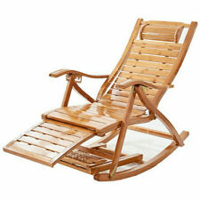 Bamboo rocking chair for sale  Edison