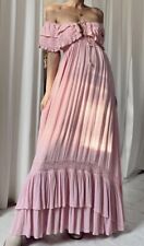 Vestido Maxi Coven & Co NOVO Natação Noturna Rosa Tamanho XS AU 8-10 / EUA 4-6 comprar usado  Enviando para Brazil