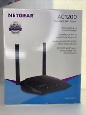 Netgear ac1200 dual for sale  Norman