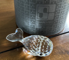 Swarovski crystal figurine for sale  BRIDGEND