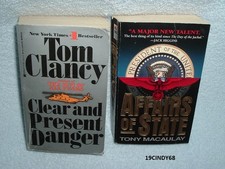 Paperbacks 1989 clear for sale  Novato