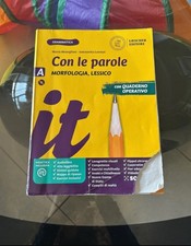 Con parole volume usato  San Giuliano Milanese