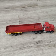 Vintage camion majorette d'occasion  Montbéliard